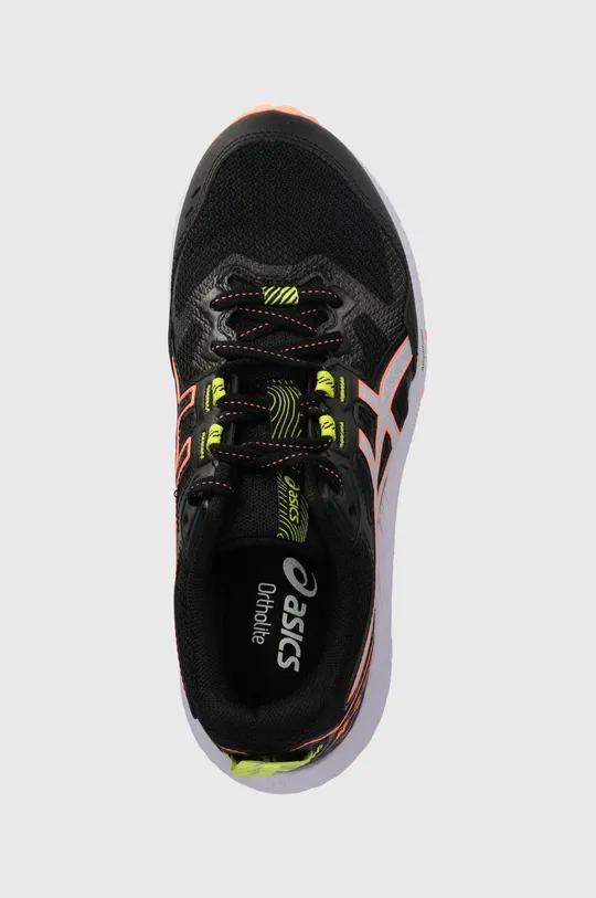 czarny Asics buty do biegania Gel-Sonoma 7