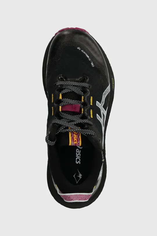 black Asics sneakers GEL-Trabuco 12 Gore-Tex