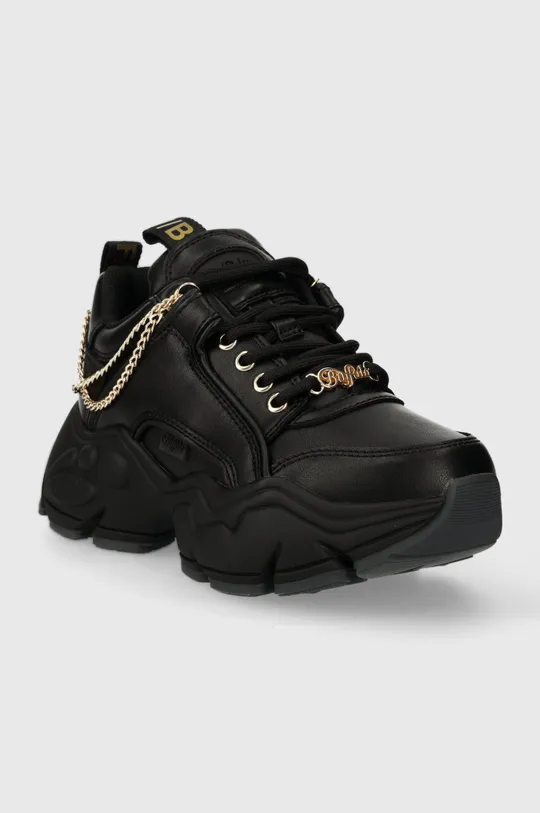 Buffalo sneakersy Binary Chain 5.0 czarny