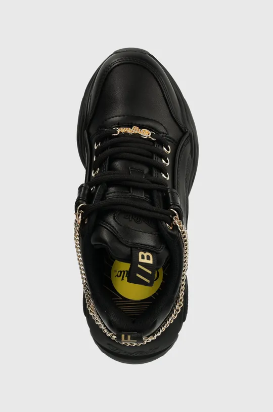 czarny Buffalo sneakersy Binary Chain 5.0