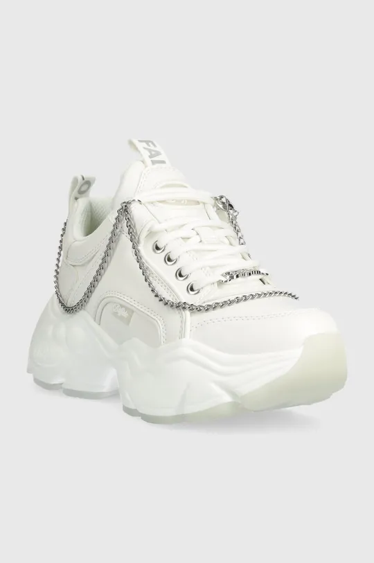 Buffalo sneakersy Binary Chain 5.0 biały