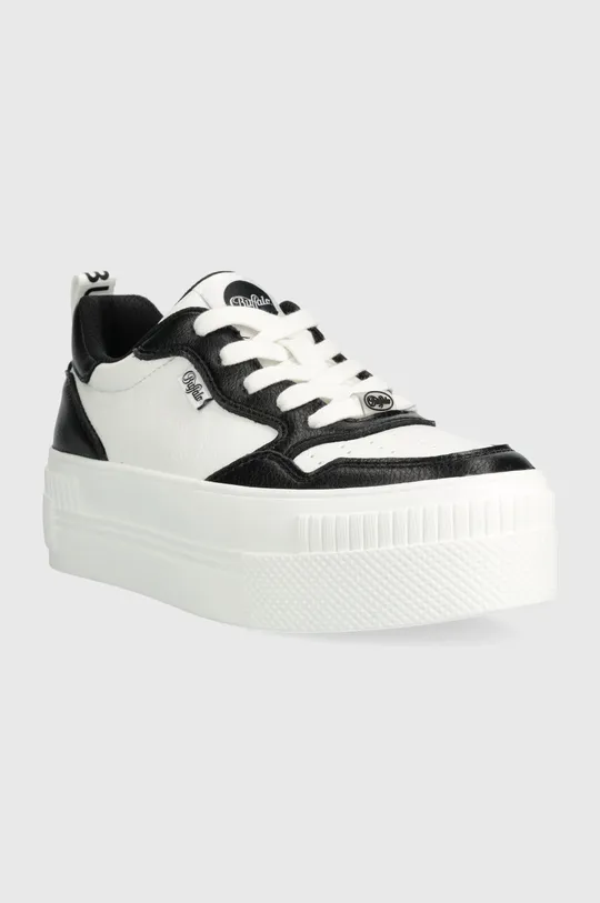 Buffalo sneakers Paired Court bianco
