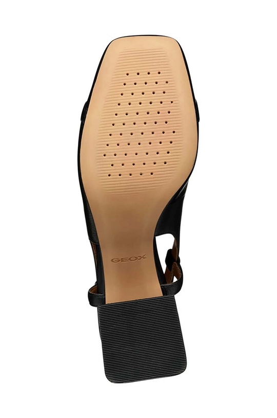 Geox bőr flip-flop D CORONILLA