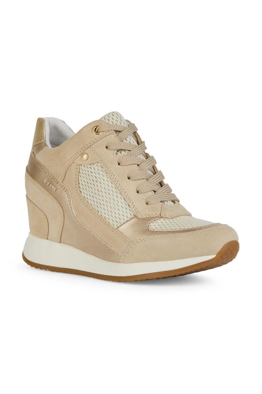 Sneakers boty Geox D NYDAME D540QA.022AS.C6738 béžová SS24