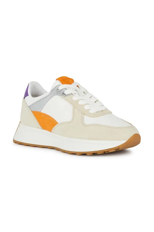 Geox sneakers D AMABEL beige