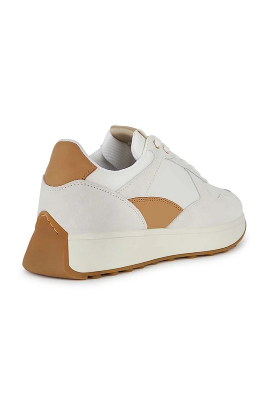 Geox sneakers D AMABEL Gambale: Materiale tessile, Pelle naturale Suola: Gomma Soletta: Materiale tessile