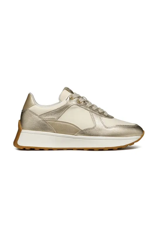 oro Geox sneakers D AMABEL Donna