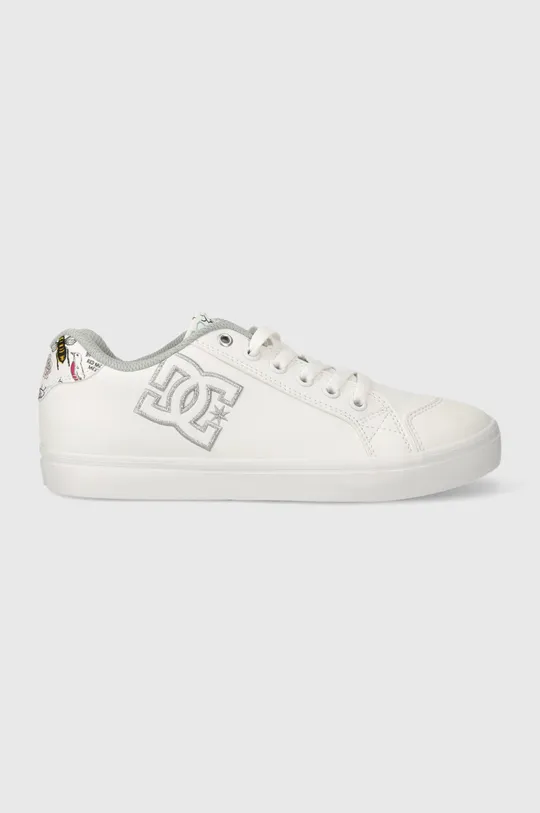 DC sneakersy CHELSEAPLUS biały
