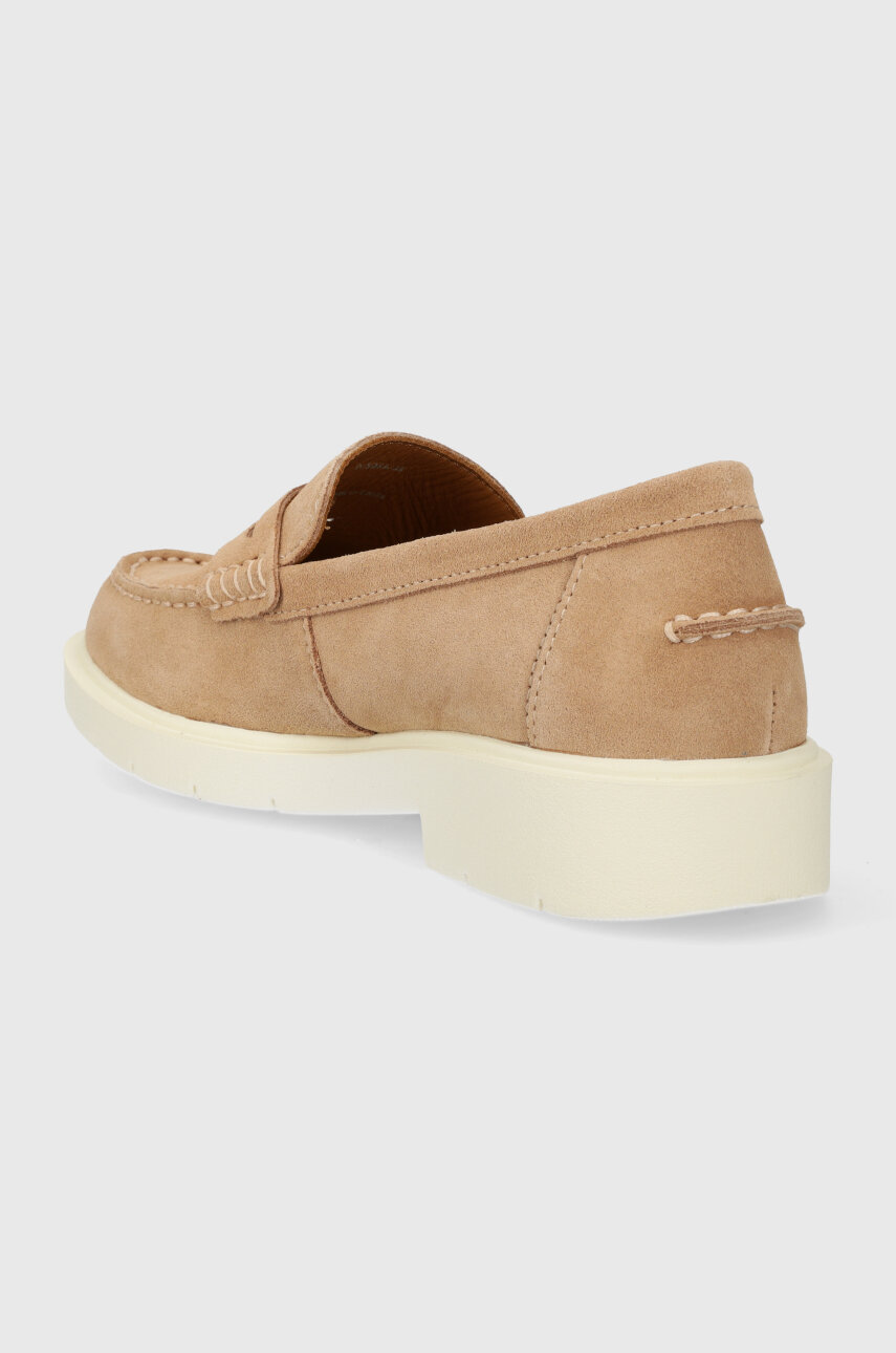 Mocassins Geox D SPHERICA EC1 Pour Femme – Vert – Taille 36,5 EU – Chaussures Respirantes Et Légères