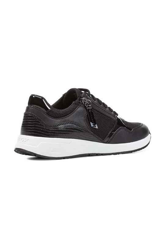 Geox sneakers D BULMYA Gambale: Materiale sintetico, Materiale tessile Suola: Gomma Soletta: Materiale tessile