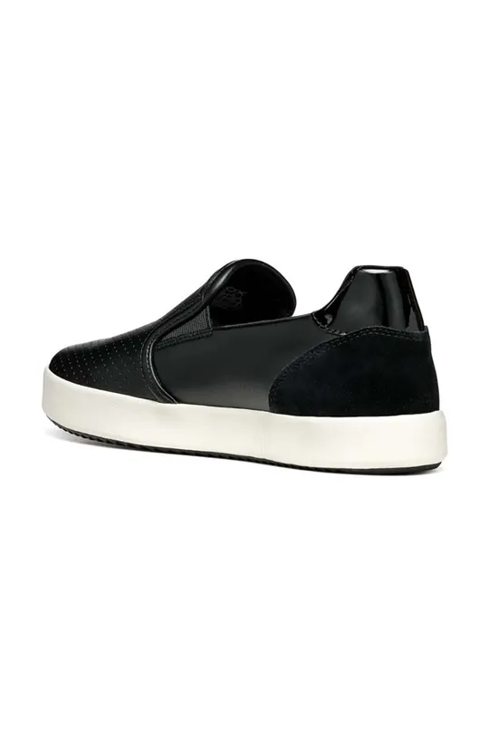 nero Geox scarpe da ginnastica D BLOMIEE