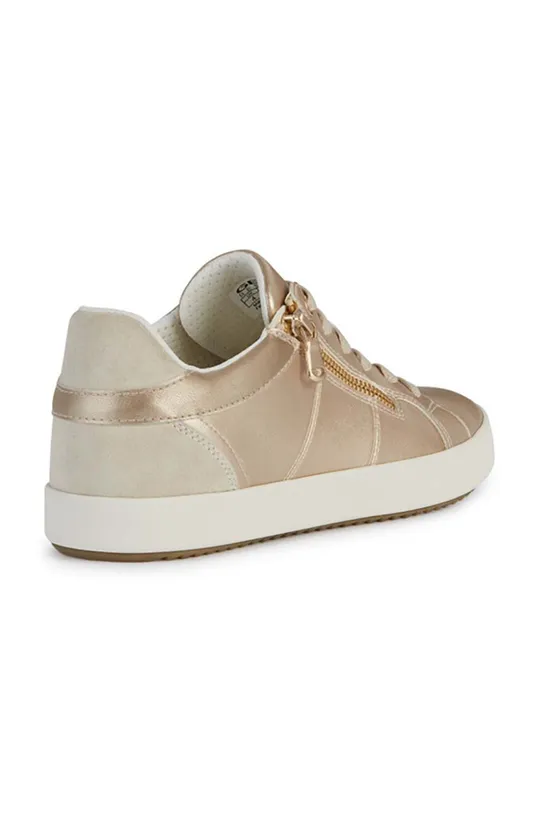 Geox sneakers D BLOMIEE Gambale: Materiale sintetico Suola: Gomma Soletta: Materiale tessile