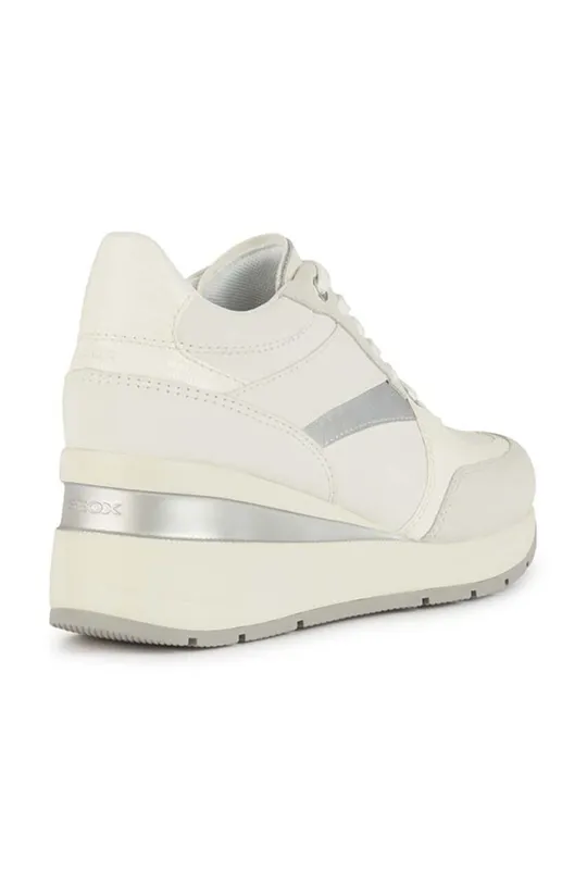 Obuwie Geox sneakersy D ZOSMA D368LA.08504.C1000 biały