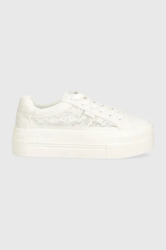 Buffalo sneakers Paired Bloom bianco