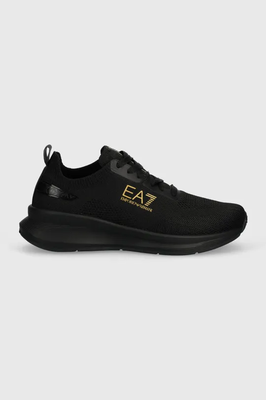 EA7 Emporio Armani sneakers nero
