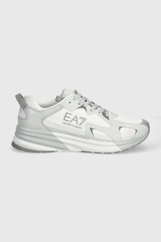 EA7 Emporio Armani sneakersy szary