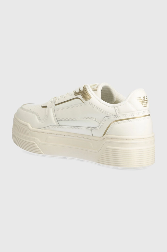 EA7 Emporio Armani sneakersy Cholewka: Materiał syntetyczny, Materiał tekstylny, skóra powlekana, Wnętrze: Materiał tekstylny, Podeszwa: Materiał syntetyczny