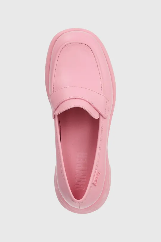 рожевий Шкіряні туфлі Camper Thelma