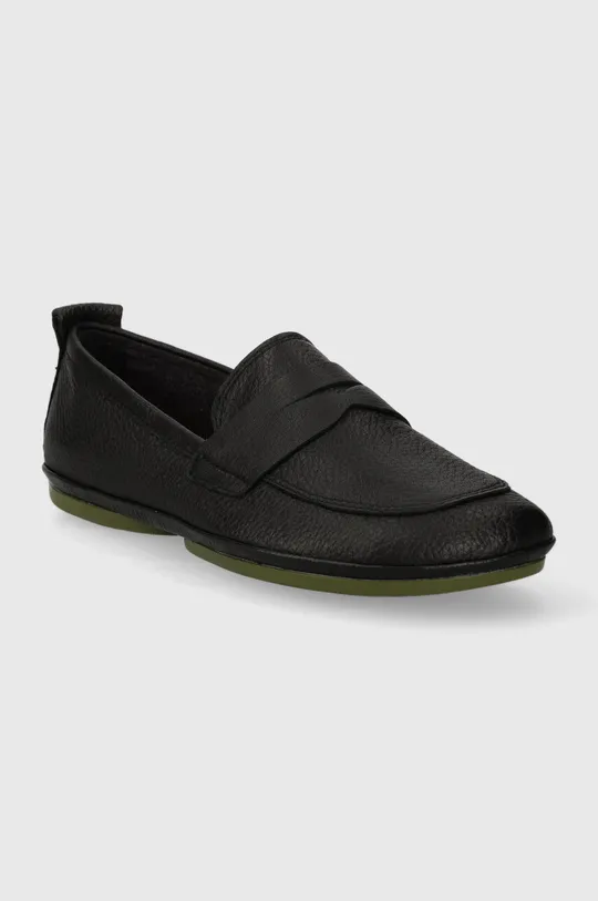 Camper mocassini in pelle Right Nina nero