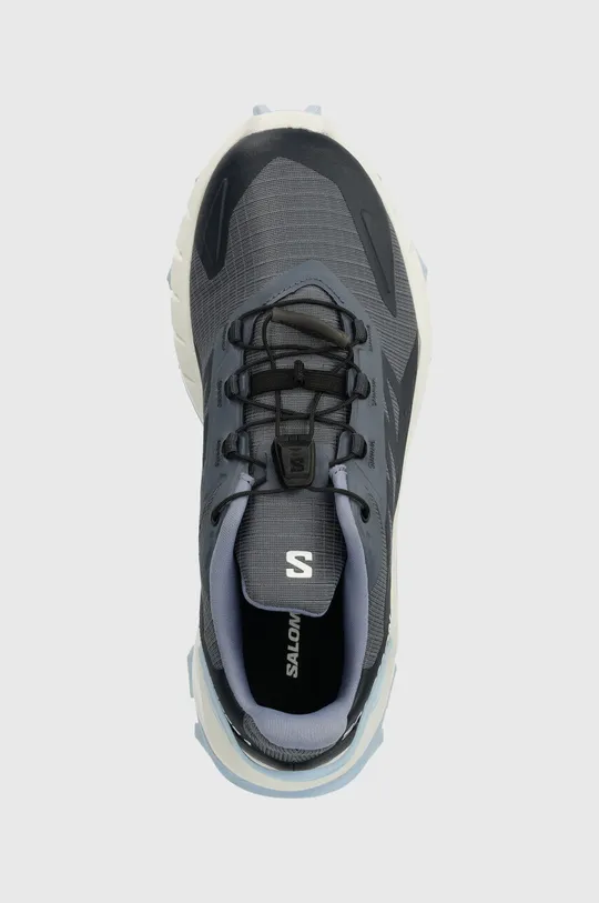kék Salomon cipő Supercross 4