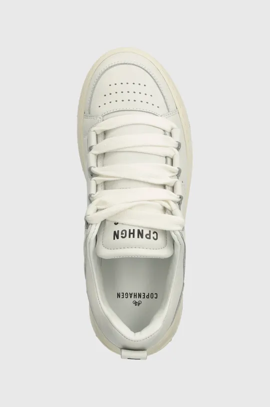 λευκό Δερμάτινα αθλητικά παπούτσια Copenhagen CPH213