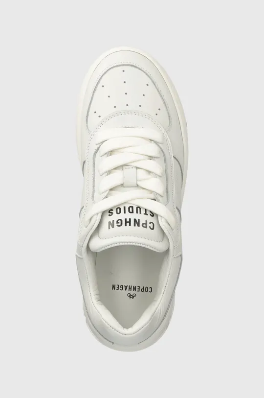 λευκό Δερμάτινα αθλητικά παπούτσια Copenhagen CPH214