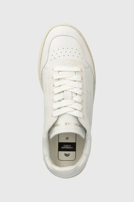 biały Copenhagen sneakersy skórzane CPH255