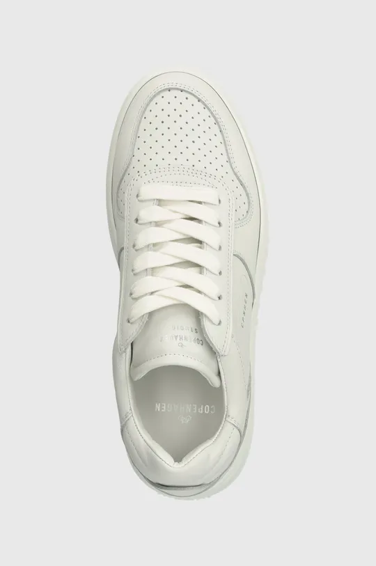 λευκό Δερμάτινα αθλητικά παπούτσια Copenhagen CPH71