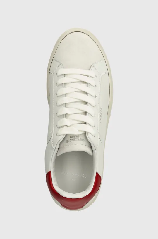 λευκό Δερμάτινα αθλητικά παπούτσια Copenhagen CPH72