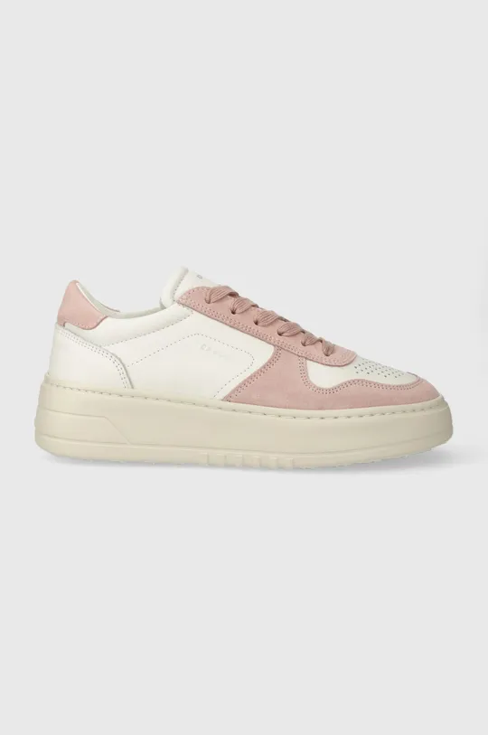 ροζ Δερμάτινα αθλητικά παπούτσια Copenhagen CPH77 Γυναικεία