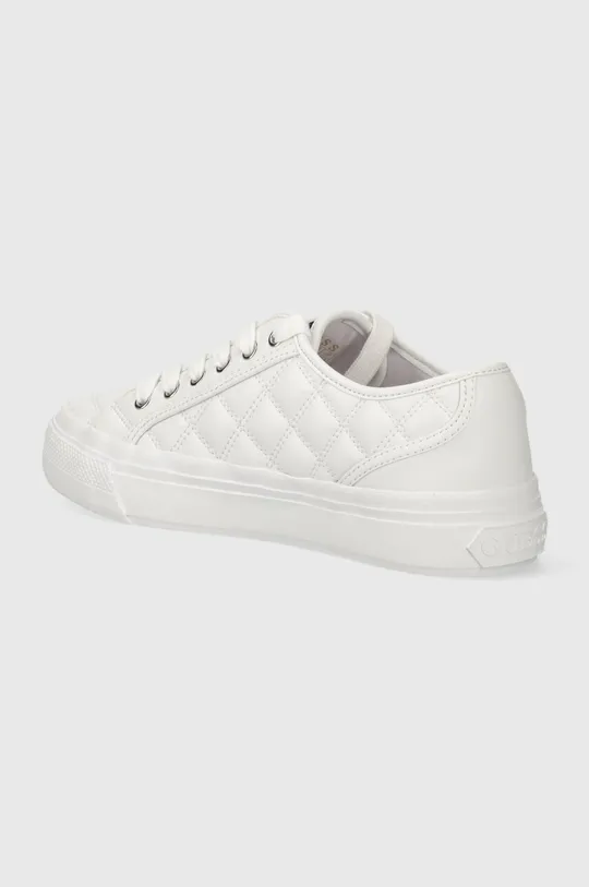 Obuwie Guess sneakersy JELEXA2 FLGJE2.ELE12.WHITE biały