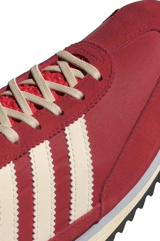 červená Sneakers boty adidas Originals SL 72 OG
