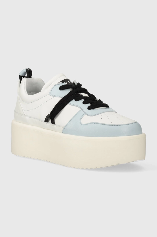 bianco Inuikii sneakers in pelle Colette Low Donna