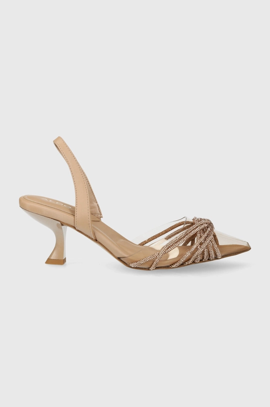 beige Aldo tacchi a spillo Elega Donna