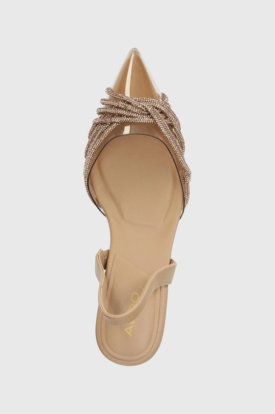 beige Aldo tacchi a spillo Elega