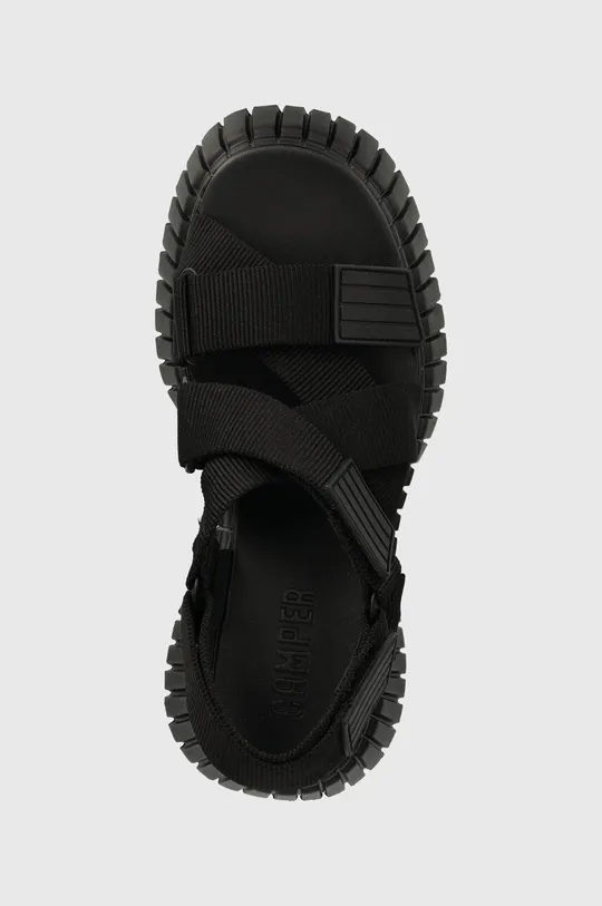 čierna Sandále Camper BCN