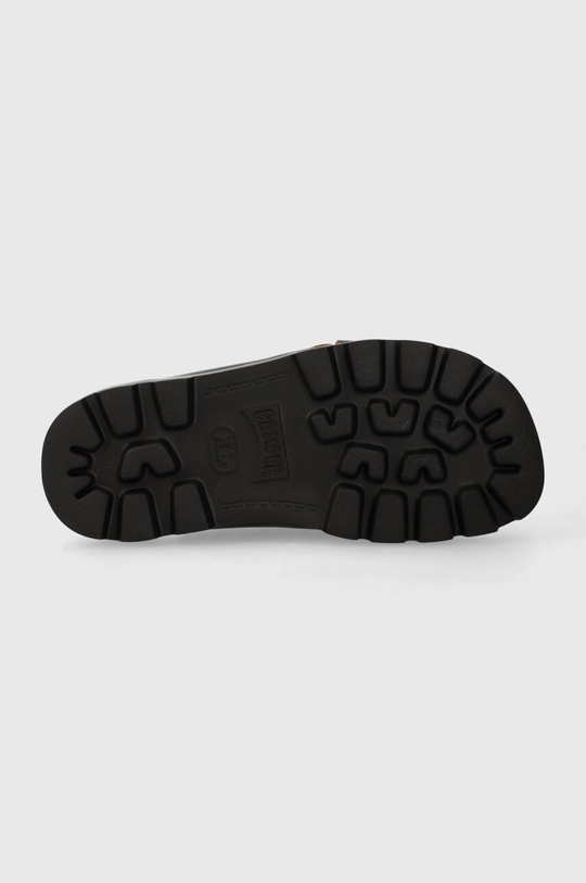 Usnjeni natikači Camper Brutus Sandal