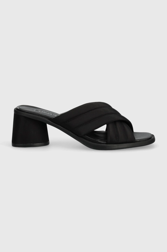 Natikači Camper Kiara Sandal črna