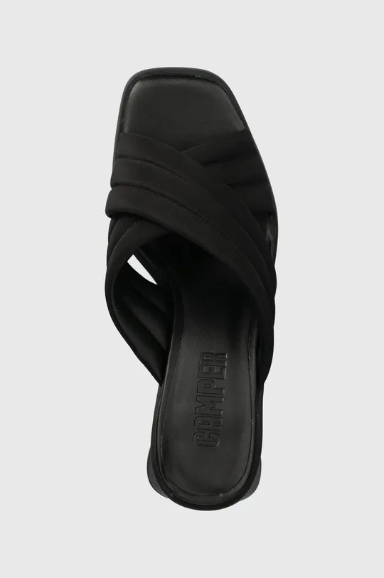 μαύρο Παντόφλες Camper Kiara Sandal