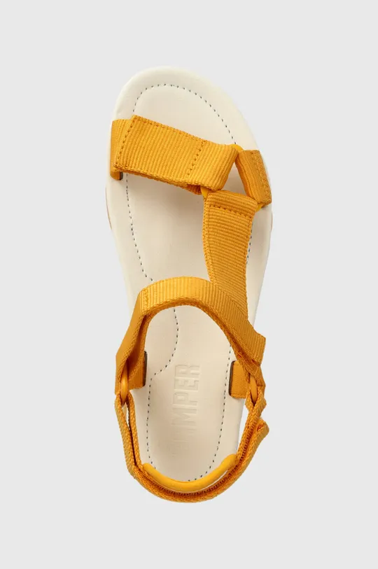 oranžová Sandále Camper Oruga Up