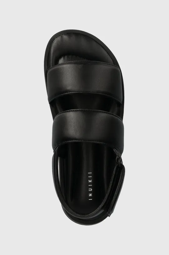 čierna Sandále Inuikii Padded Velcro