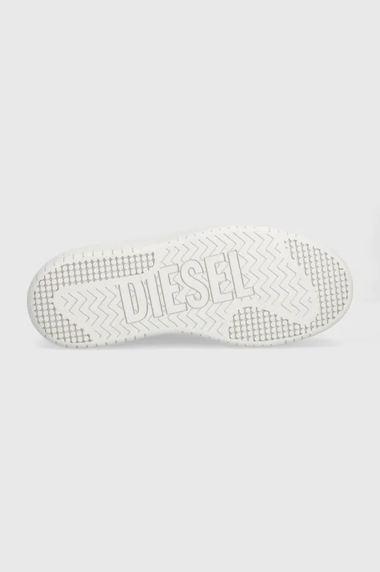 Diesel sneakersy skórzane S-Athene Bold X Damski