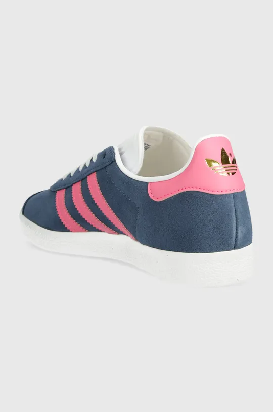 adidas Originals suede sneakers Gazelle Uppers: Natural leather, Suede Inside: Textile material Outsole: Synthetic material