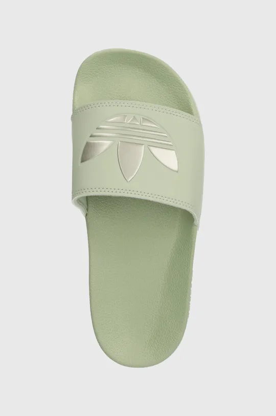 zielony adidas Originals klapki Adilette Lite