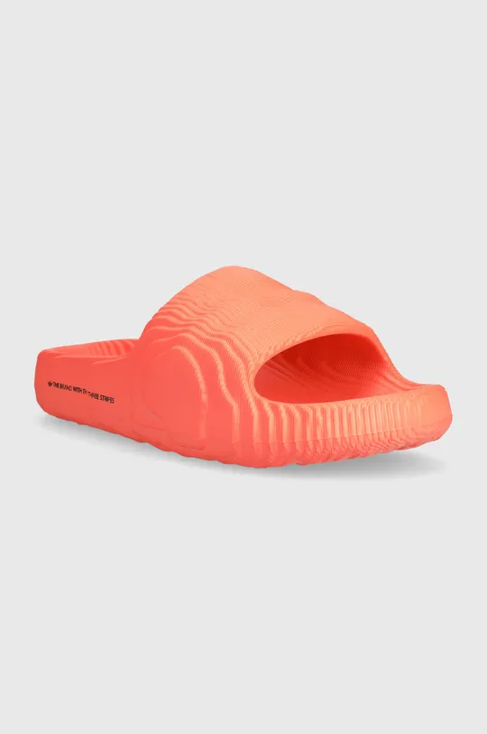 Шльопанці adidas Originals Adilette 22 помаранчевий