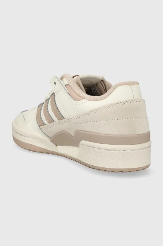 adidas Originals leather sneakers Forum Low CL <p>Uppers: Synthetic material, Natural leather Inside: Textile material Outsole: Synthetic material</p>
