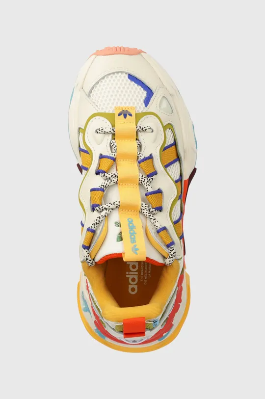 multicolor adidas Originals sneakers Ozthemis