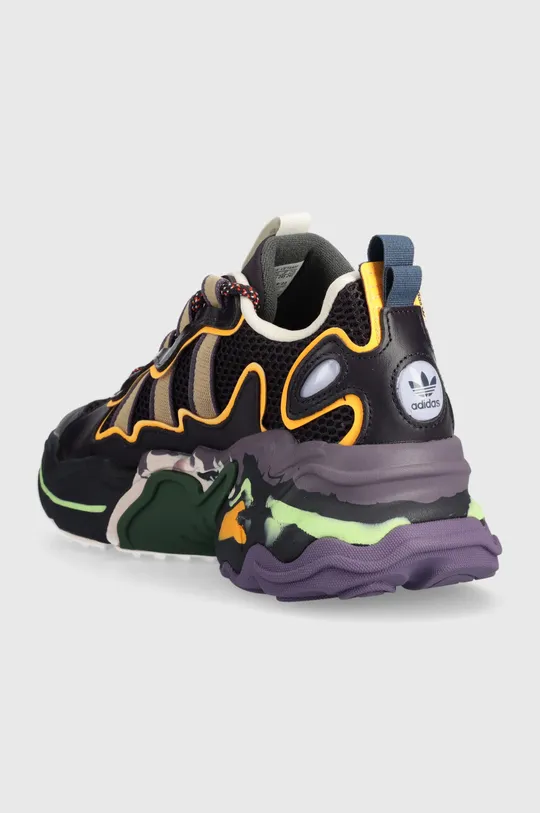 adidas Originals sneakersy Ozthemis Cholewka: Materiał tekstylny, Skóra naturalna, Wnętrze: Materiał tekstylny, Podeszwa: Materiał syntetyczny
