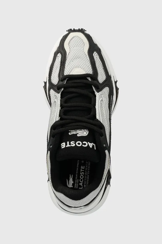 grigio Lacoste sneakers L003 2K24 Textile