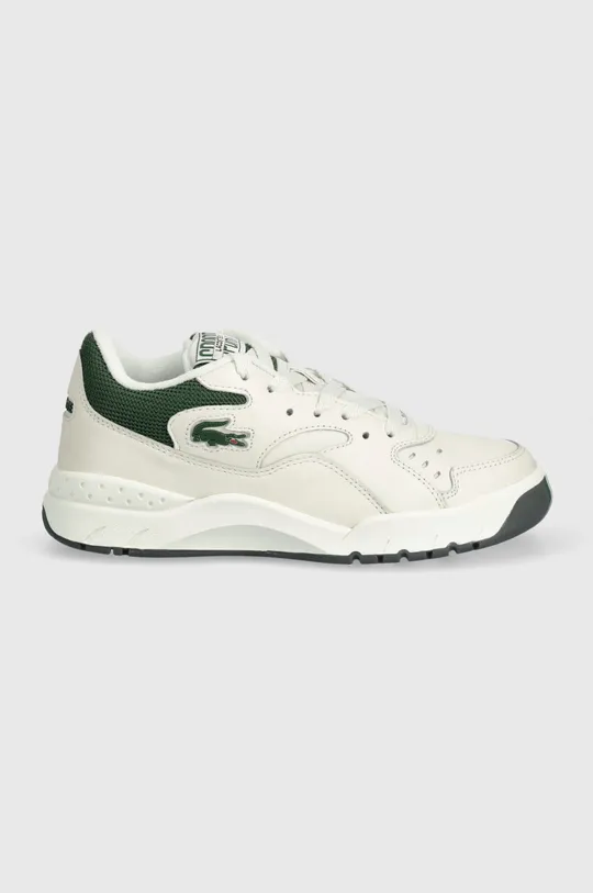 Lacoste sneakersy Aceline Synthetic beżowy
